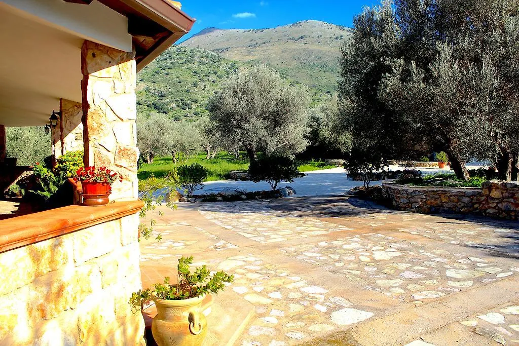 Casale Orioles Guest House Torretta Torretta (Sicily)