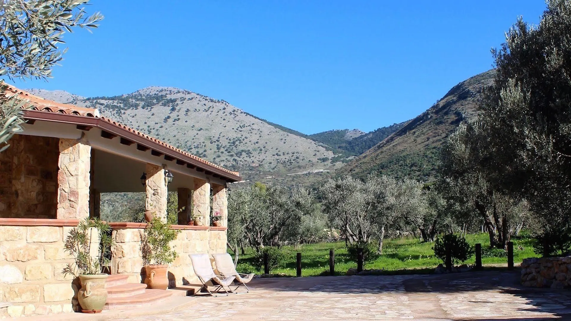 Casale Orioles Guest House Torretta Italy
