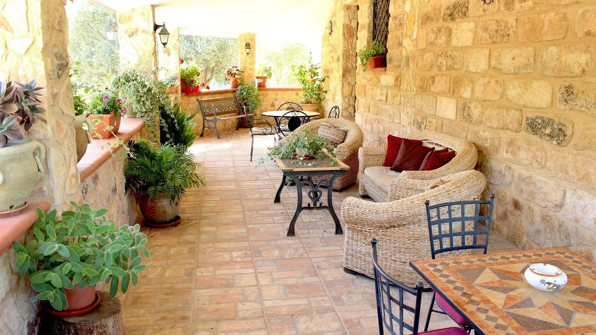 Casale Orioles Guest House Torretta Apartment Torretta (Sicily)