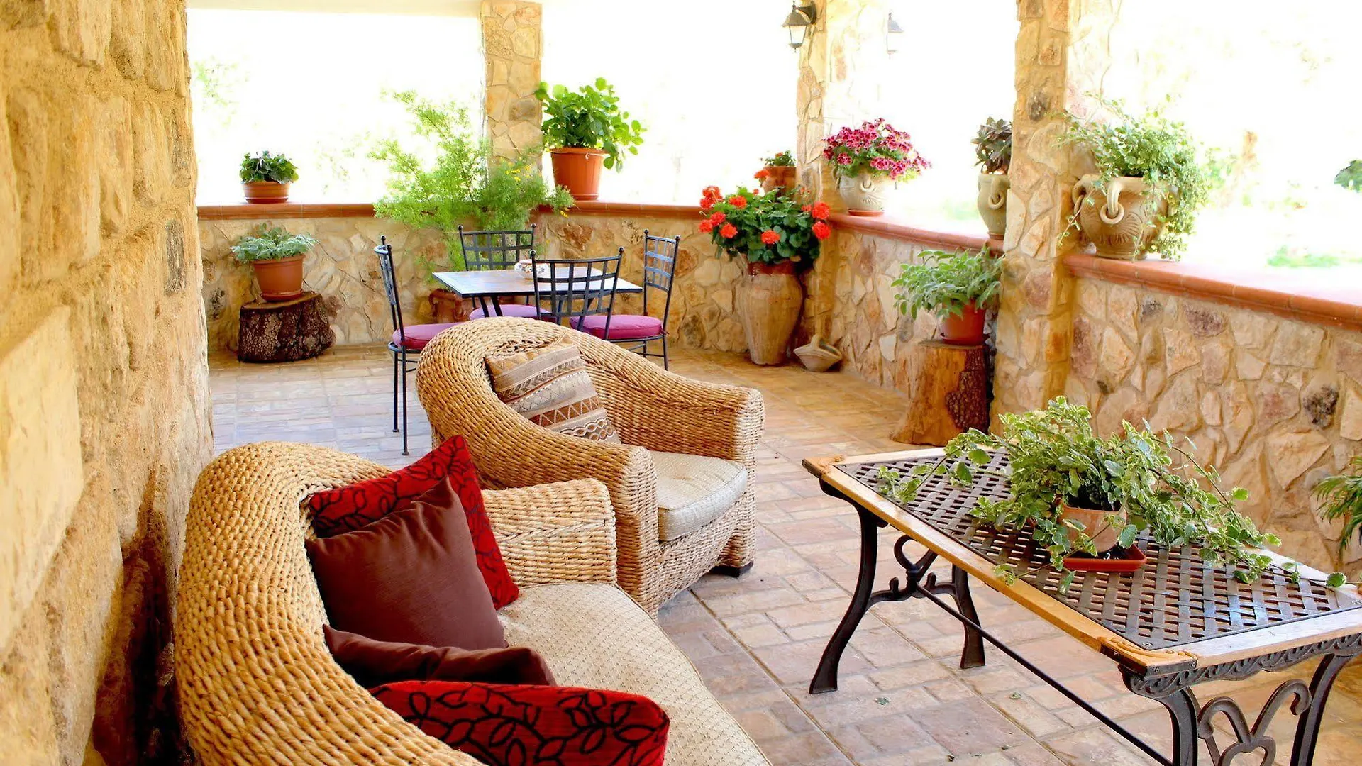 Apartment Casale Orioles Guest House Torretta Italy